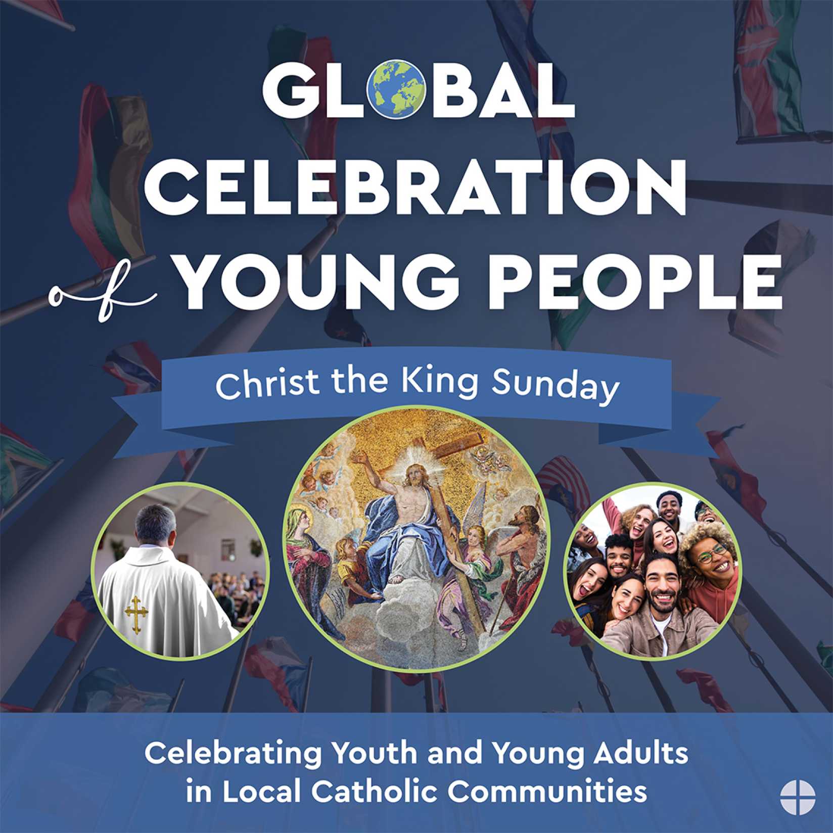 Global Celebration of Young People Christ the King Sunday